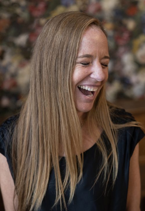 Lorie Ladd portret